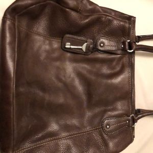 Brown Fossil Bag